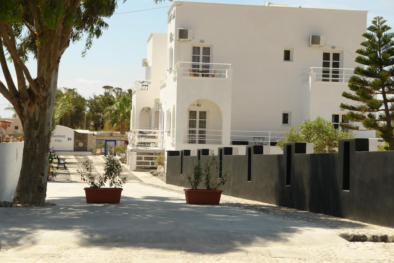 Kalipso Villas Perissa  Exterior foto