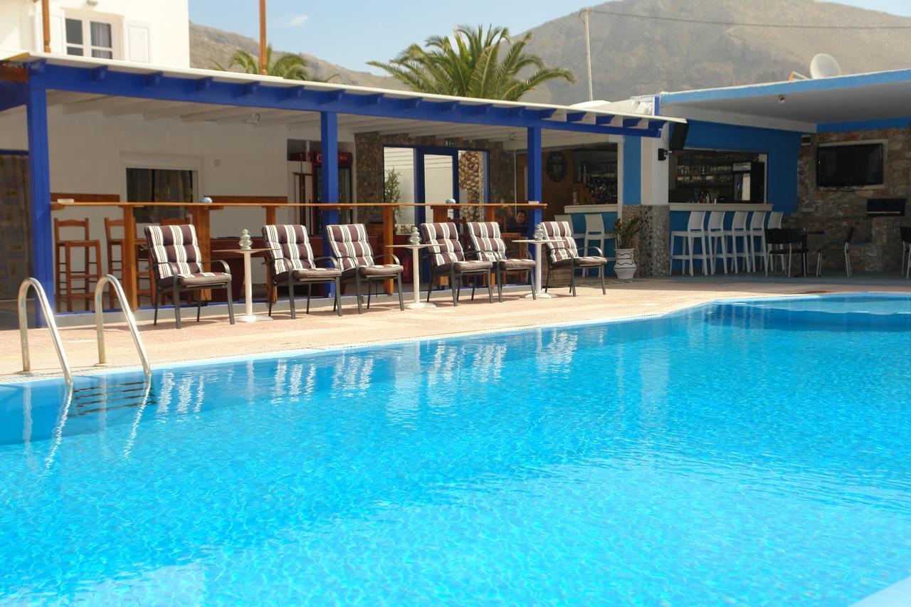 Kalipso Villas Perissa  Exterior foto