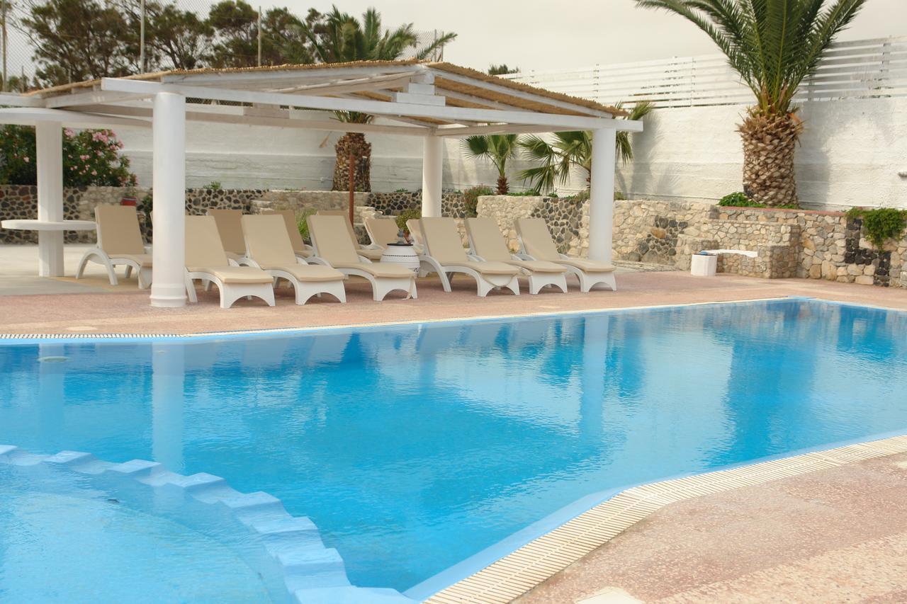 Kalipso Villas Perissa  Exterior foto