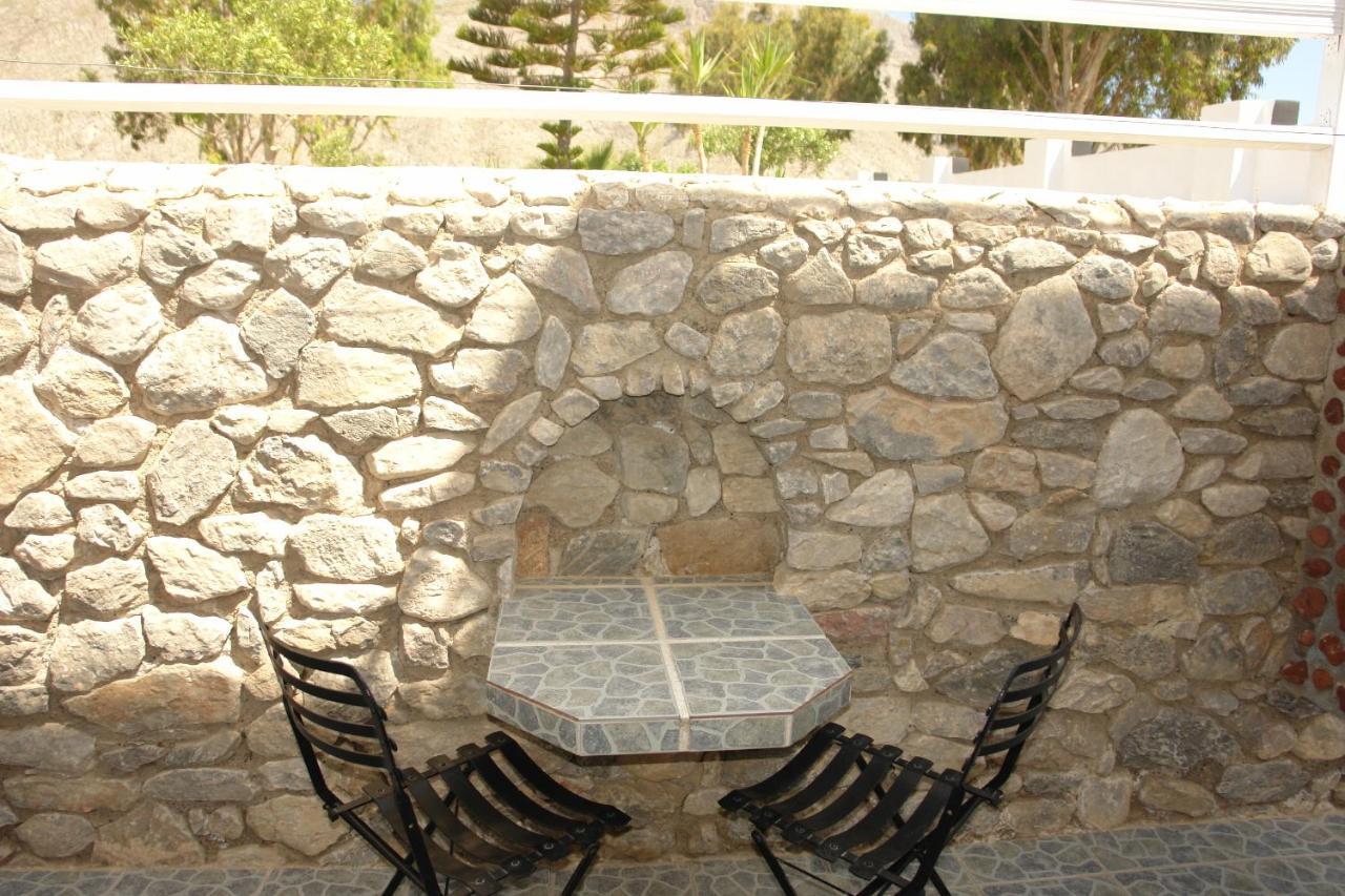 Kalipso Villas Perissa  Exterior foto
