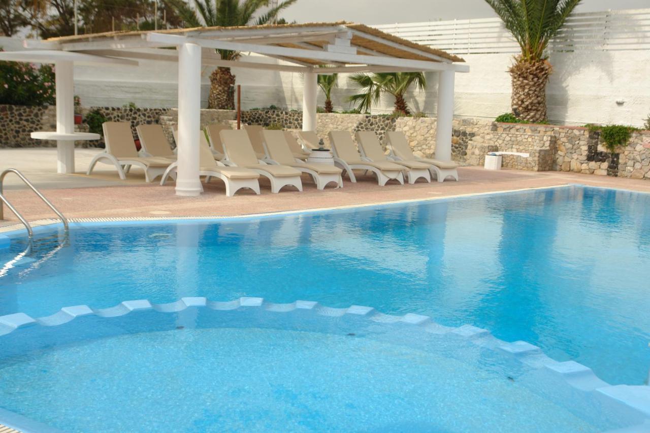 Kalipso Villas Perissa  Exterior foto