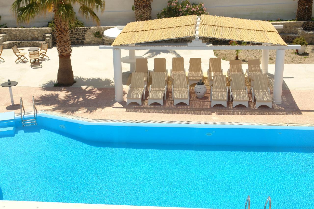 Kalipso Villas Perissa  Exterior foto