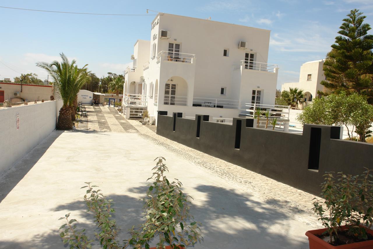 Kalipso Villas Perissa  Exterior foto