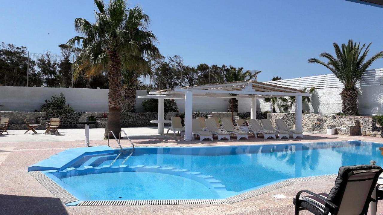 Kalipso Villas Perissa  Exterior foto