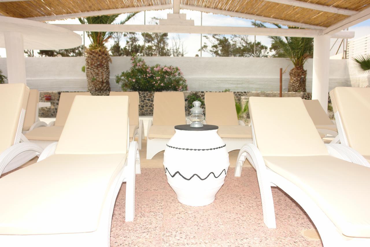 Kalipso Villas Perissa  Exterior foto