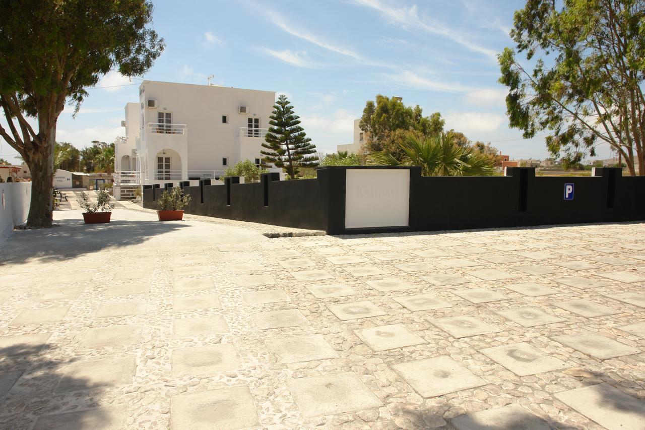 Kalipso Villas Perissa  Exterior foto