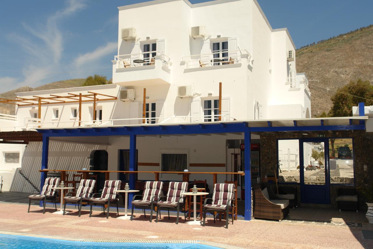 Kalipso Villas Perissa  Exterior foto