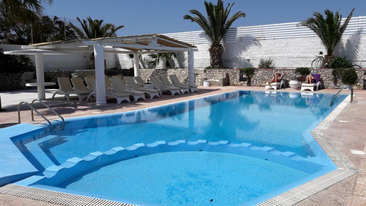Kalipso Villas Perissa  Exterior foto