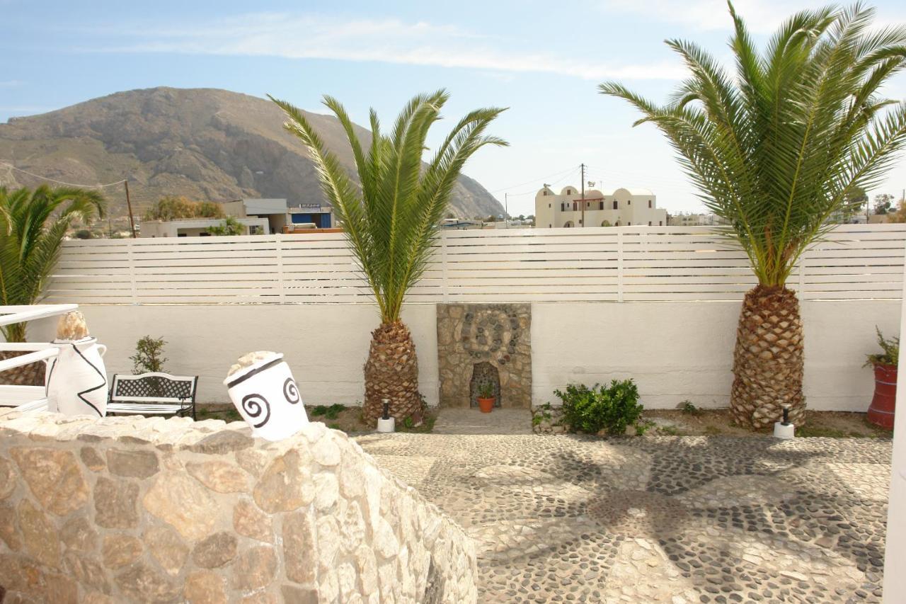 Kalipso Villas Perissa  Exterior foto