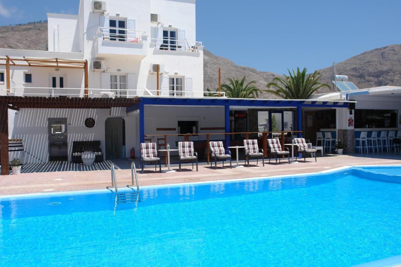 Kalipso Villas Perissa  Exterior foto